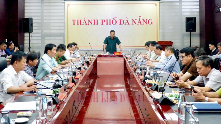 Văn phòng Ban Chỉ đạo Nhà nước làm việc với UBND thành phố Đà Nẵng, tháo gỡ vướng mắc Dự án đường dây 220kV Thạnh Mỹ - Duy Xuyên