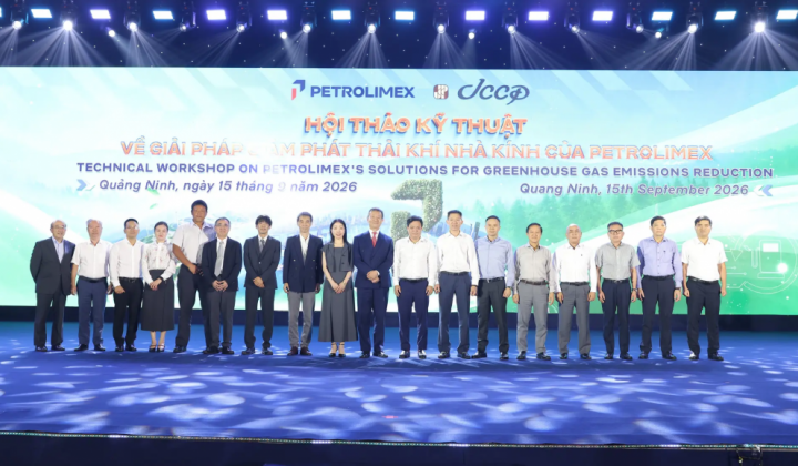 Petrolimex tổ chức Hội thảo kỹ thuật về giải pháp giảm phát thải khí nhà kính