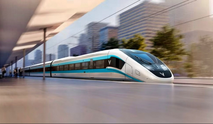 VinSpeed và Siemens ký kết trọn gói 1 tỷ euro phát triển các tuyến đường sắt tốc độ cao