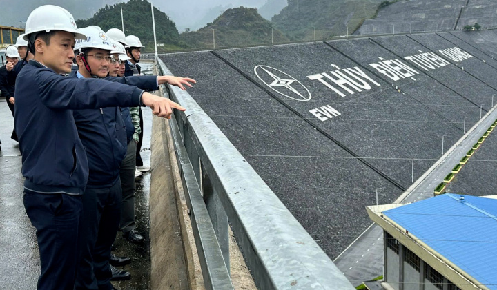 Bộ Công Thương yêu cầu toàn ngành chủ động ứng phó, khắc phục hậu quả mưa lũ