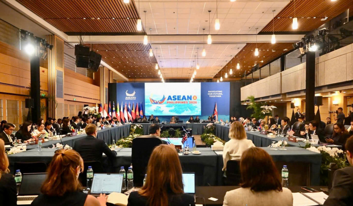 ASEAN thúc đẩy liên kết kinh tế với các đối tác trong bối cảnh thế giới nhiều biến động