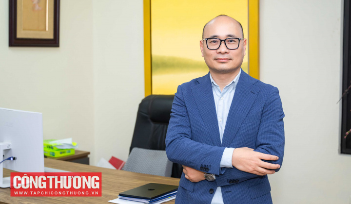 Thủ tướng Chính phủ bổ nhiệm Thứ trưởng Bộ Công Thương Lương Hoàng Thái