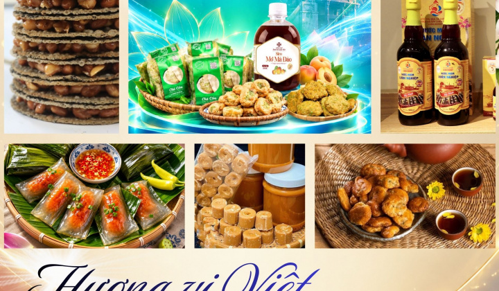 Hương vị Việt - Lào hội tụ giữa lòng Hà Nội