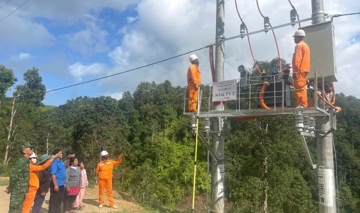 Bộ Công Thương triển khai các nhiệm vụ về quy hoạch điện và thương mại biên giới tại Điện Biên