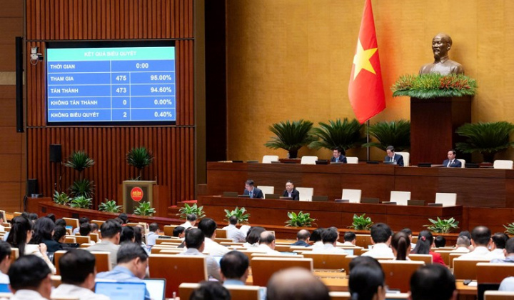 Ban hành kế hoạch triển khai thi hành Luật Dầu khí