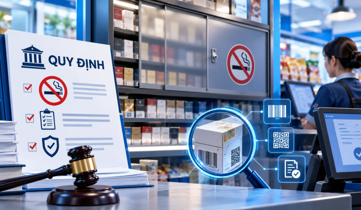 Siết quy định trưng bày thuốc lá: Bài học từ thị trường Australia