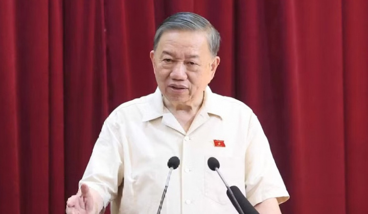 Tổng Bí thư, Chủ tịch nước Tô Lâm: Thủ đô không chỉ phát triển nhanh mà phải có chất lượng, bản sắc và ngày càng đáng sống