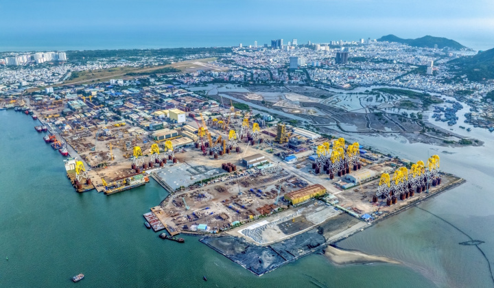 Petrovietnam: Làm chủ năng lực tổng thầu EPC công trình dầu khí ngoài khơi