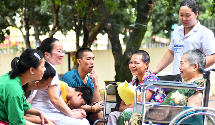 Tăng cường sự lãnh đạo của Đảng đối với công tác người khuyết tật trong tình hình mới