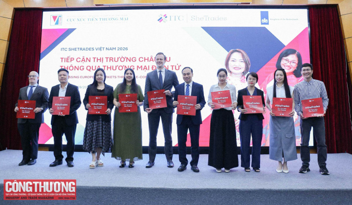 Nâng cao năng lực cạnh tranh, thúc đẩy chuyển đổi số và mở rộng xuất khẩu sang thị trường châu Âu