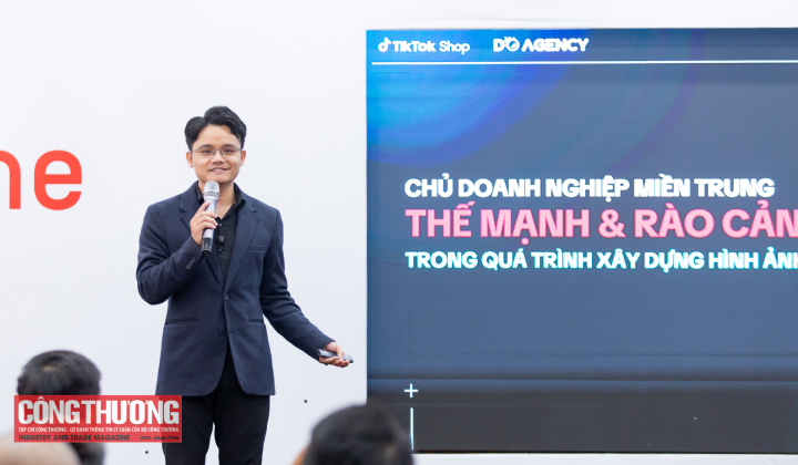 Đà Nẵng: Hướng dẫn xây kênh bán hàng TikTok Shop bằng thương hiệu chủ doanh nghiệp