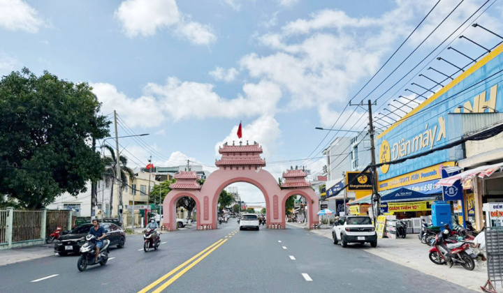 Phường Rạch Giá: Phát huy vai trò đô thị trung tâm của An Giang