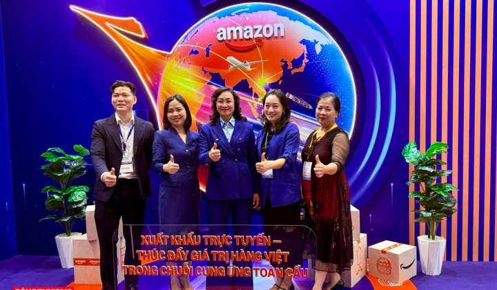 Khai mạc Chuỗi sự kiện “Kết nối chuỗi cung ứng hàng hóa quốc tế” - Viet Nam International Sourcing 2026