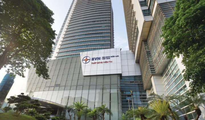 EVN vào Top 10 doanh nghiệp nhà nước nộp ngân sách lớn nhất