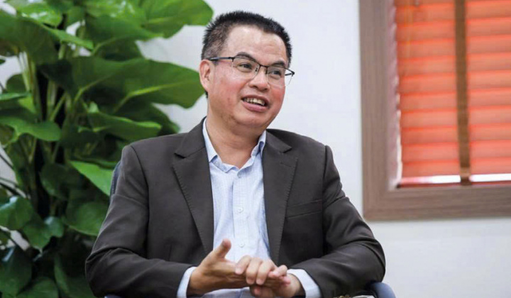 Ông Nguyễn Viết Hiến được bổ nhiệm Tổng giám đốc Công ty TNHH MTV Apatit Việt Nam