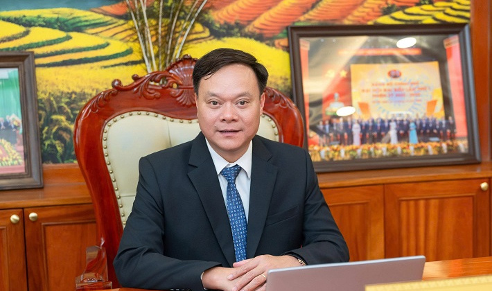Ông Nguyễn Đình Khoát được bổ nhiệm làm Tổng Giám đốc Công ty TNHH MTV Đạm Ninh Bình