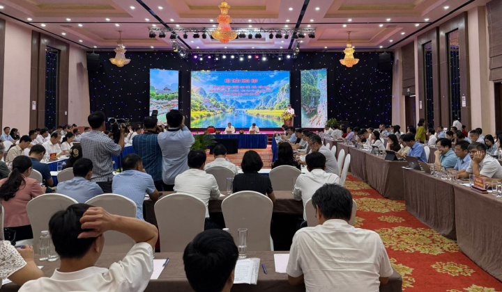 Ninh Bình: Phát triển nông nghiệp sinh thái, xanh, tuần hoàn gắn với bảo vệ môi trường