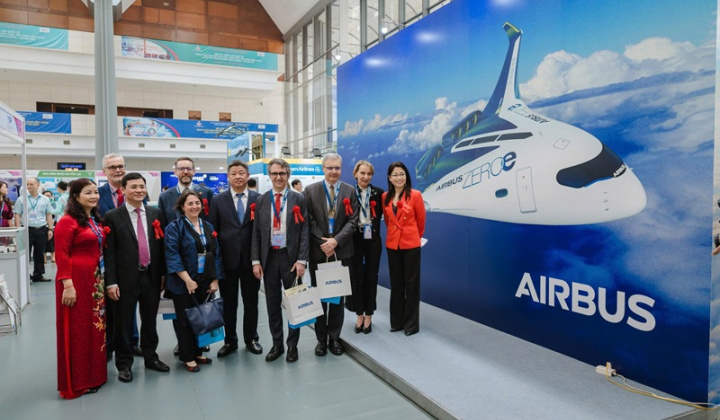 Vietnam Aerospace Forum 2026 kết nối doanh nghiệp Việt Nam với chuỗi cung ứng hàng không toàn cầu