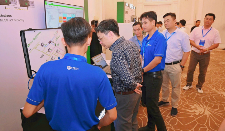 Từ chính sách đến hành động: Thúc đẩy sử dụng năng lượng tiết kiệm và hiệu quả trong công nghiệp