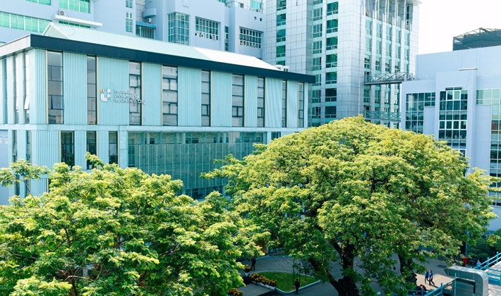 IUH lần đầu ghi danh trên Bảng xếp hạng đại học thế giới THE 2027