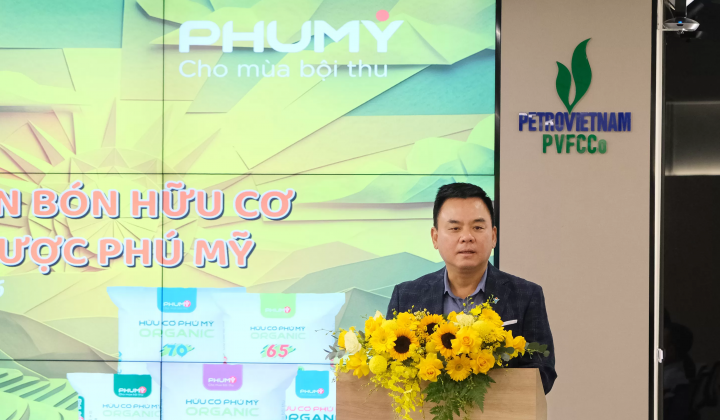 PVFCCo - Phú Mỹ: Từ chính sách phân bón hữu cơ đến chiến lược dinh dưỡng toàn diện