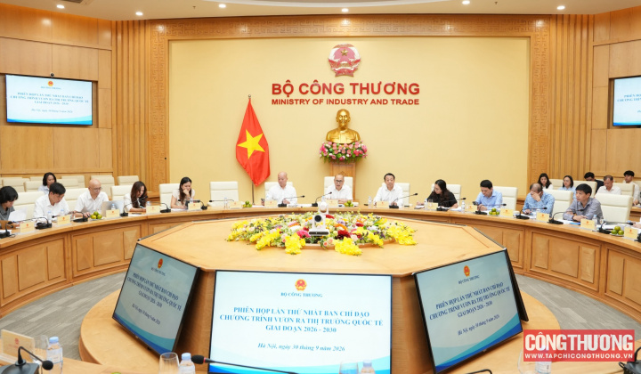 Chương trình GoGlobal đặt nền móng đưa doanh nghiệp Việt hiện diện sâu hơn trên thị trường quốc tế