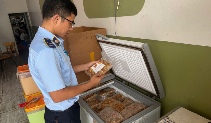 Hà Nội chuyển 9 vụ vi phạm sang cơ quan điều tra trong tháng 9