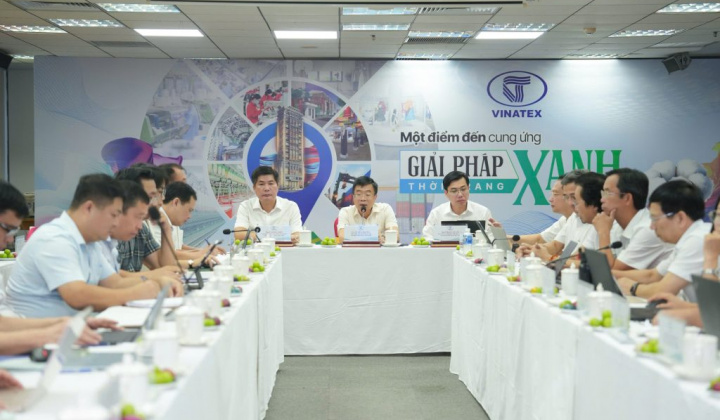 9 tháng năm 2026 Lợi nhuận trước thuế của Tập đoàn Dêt May Việt Nam tăng 40% so với cùng kỳ