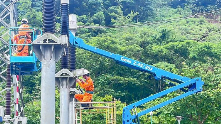 Công ty Thủy điện Đồng Nai hoàn thành sửa chữa lớn tổ máy H2 - Đồng Nai 4, bảo đảm an toàn, chất lượng, vượt tiến độ