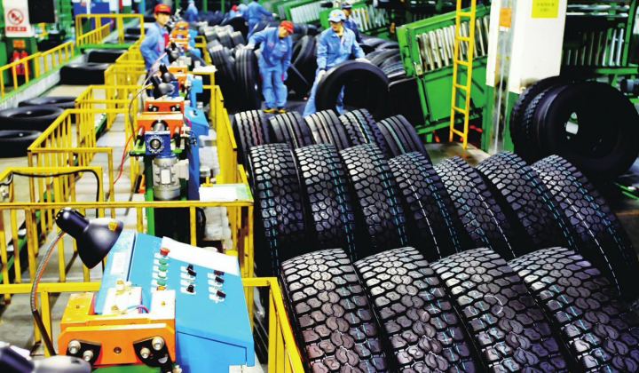 Lốp xe Việt Nam gia tăng thị phần tại Hoa Kỳ và EU: Cảnh báo nguy cơ điều tra phòng vệ thương mại