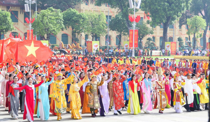 Kết luận của Ban Bí thư về tổ chức kỷ niệm các ngày lễ lớn và sự kiện lịch sử quan trọng giai đoạn 2026 - 2030