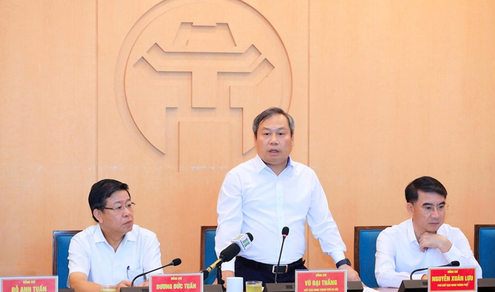 Hà Nội “chạy nước rút” hơn 100 ngày, quyết tâm tăng tốc mạnh mẽ để đạt tăng trưởng từ 10 đến 11%