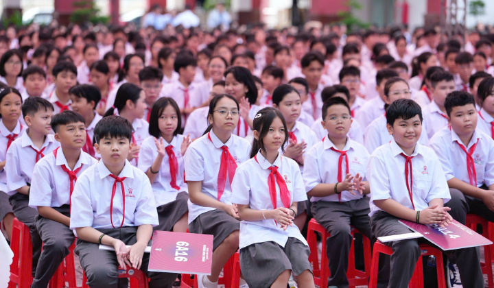 Đảng ủy Bộ Công Thương đẩy mạnh tuyên truyền Lễ khai giảng và Lễ khánh thành các trường phổ thông nội trú liên cấp xã biên giới đất liền
