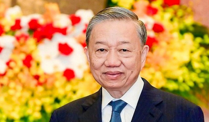 Tổng Bí thư, Chủ tịch nước Tô Lâm cùng Phu nhân sẽ thăm cấp Nhà nước tới Liên bang Nga, thăm chính thức Cộng hòa Pháp