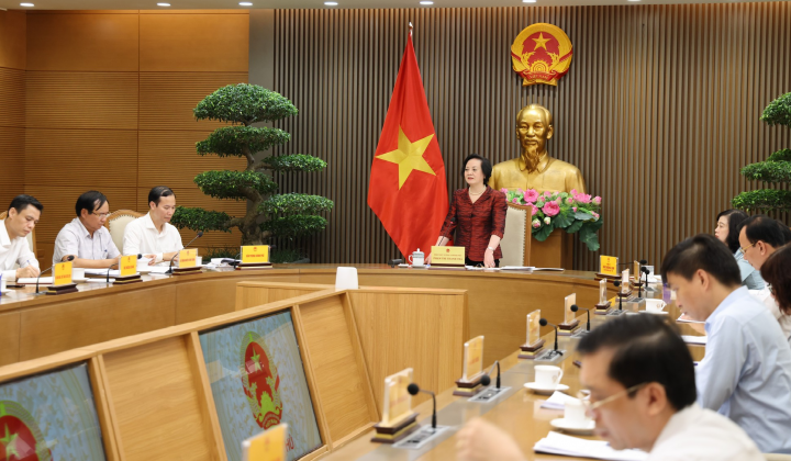 Khẩn trương xây dựng và hoàn thiện Đề án phát triển kinh tế bạc