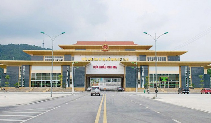 Phát triển Khu vực cửa khẩu Chi Ma (Lạng Sơn) theo hướng 2 hành lang, 3 vùng phát triển