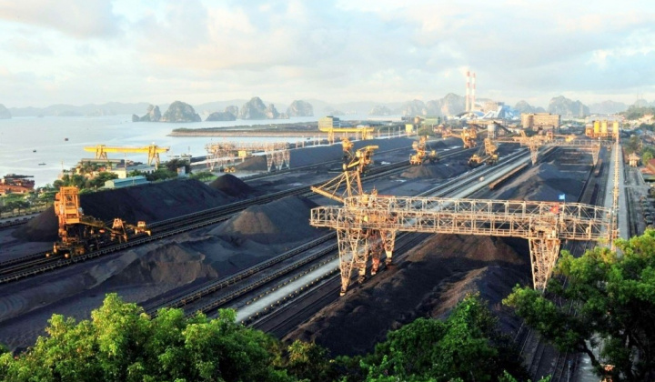 TKV chủ động ứng phó mưa bão, giữ nhịp sản xuất tháng 9