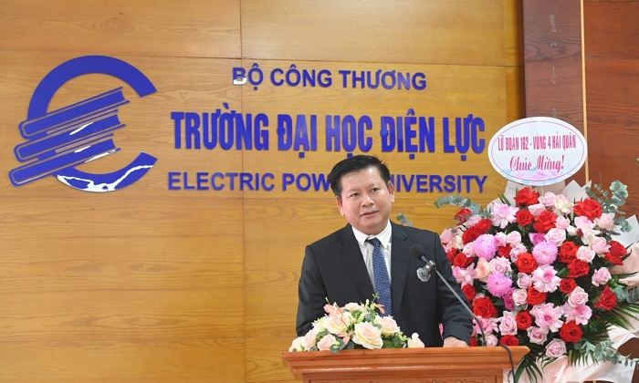 Trường Đại học Điện lực đặt “chất lượng thực chất” làm trọng tâm năm học mới