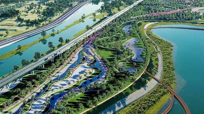 Hà Nội: Lấy ý kiến về điều chỉnh quy hoạch phân khu đô thị sông Hồng