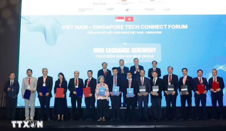 Tech Connect: “Ba nhà xuyên biên giới” và tư duy đồng kiến tạo công nghệ