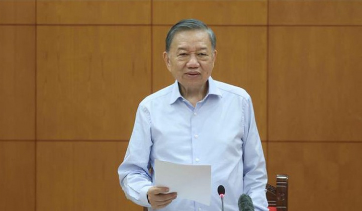 Thông báo kết luận của Tổng Bí thư, Chủ tịch nước Tô Lâm về xây dựng Nghị quyết mới về cán bộ, công tác cán bộ