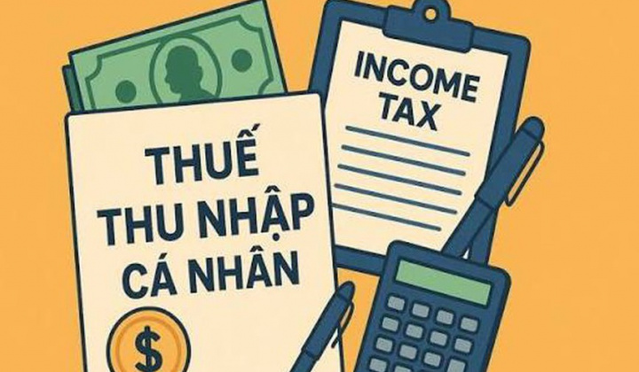 Một số kiến nghị hoàn thiện khái niệm “thu nhập” trong Luật Thuế thu nhập cá nhân 2025