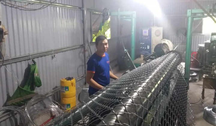Nam Định: Hiệu quả từ đề án hỗ trợ Khuyến công
