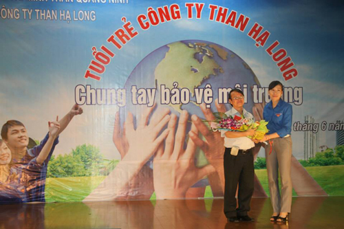 Than Hạ Long nâng cao nhận thức bảo vệ môi trường