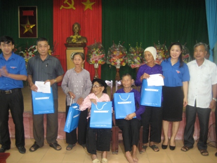 Chuyến đi của niềm tự hào và lòng biết ơn