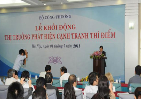 Thị trường phát điện cạnh tranh: Một năm nhìn lại
