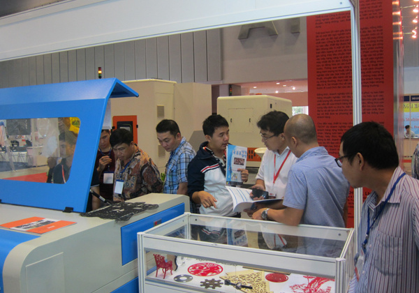Chinamac Fair và Metal & Weld 2013: Hội tụ nhiều sản phẩm, công nghệ, kiểu dáng mới