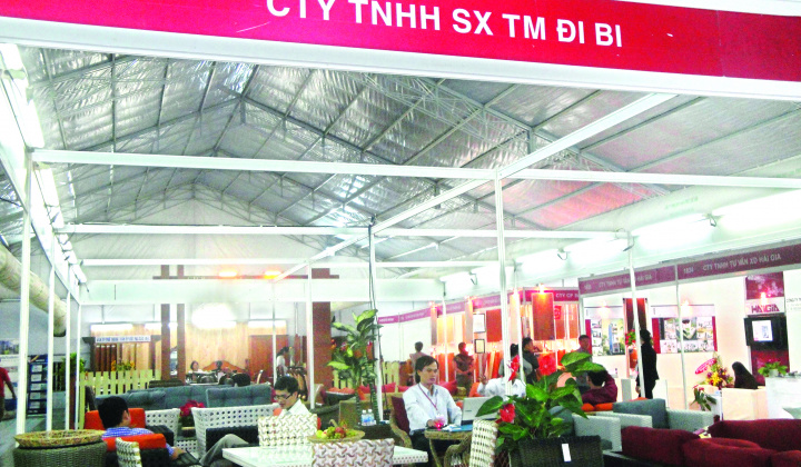 Sợi giả mây: Nguồn nguyên liệu mới cho ngành mây tre đan 