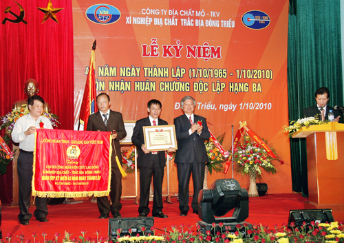 Giữ vững truyền thống