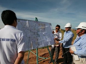 Tạo thuận lợi xây dựng nhà máy điện hạt nhân Ninh Thuận